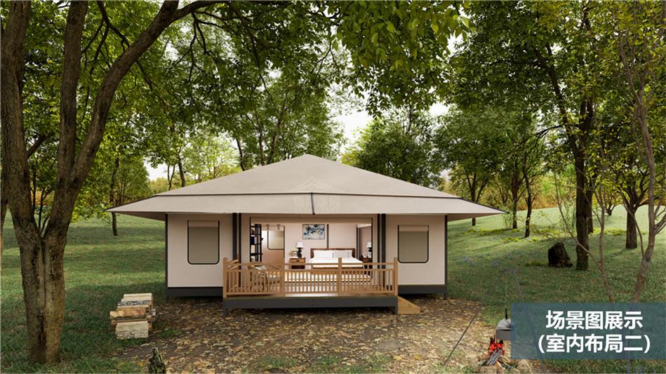 靖西县户外酒店帐篷